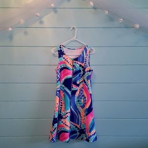 NWOT Lilly Pulitzer Ocean Jewels Sally Dress